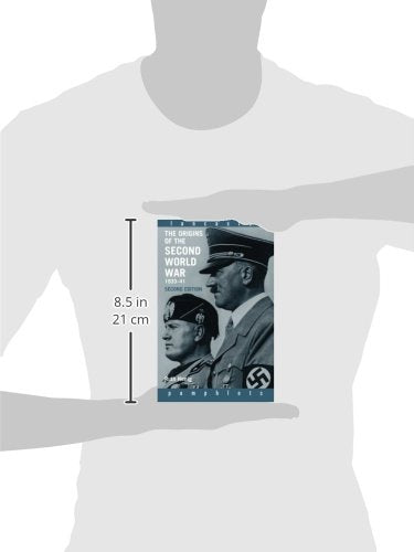 The Origins of the Second World War 1933-1941 (Lancaster Pamphlets)