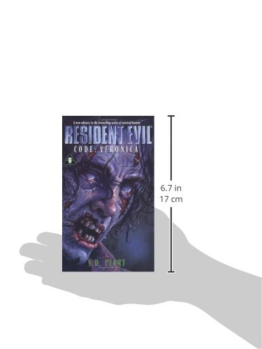 Code: Veronica (Resident Evil #6) by Perry, S.D.
