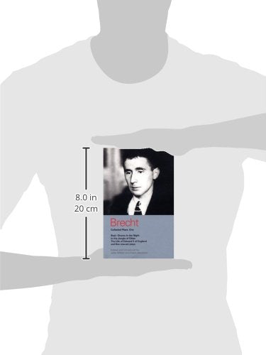 Brecht Collected Plays: 1: Baal; Drums in the Night; In the Jungle of Cities; Life of Edward II of England; & 5 One Act Plays (World Classics)