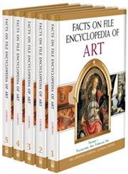 Facts On File Encyclopedia Of Art ( 5 vol. set)