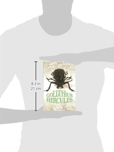 In Search of Goliathus Hercules