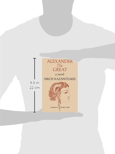 Alexander The Great: A Novel