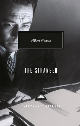 The Stranger — back cover
