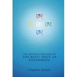 The Precious Treasury of The Basic Space of Phenomena