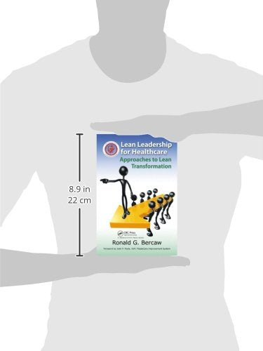 Lean Leadership for Healthcare