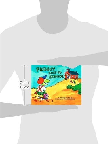 Froggy Goes to School