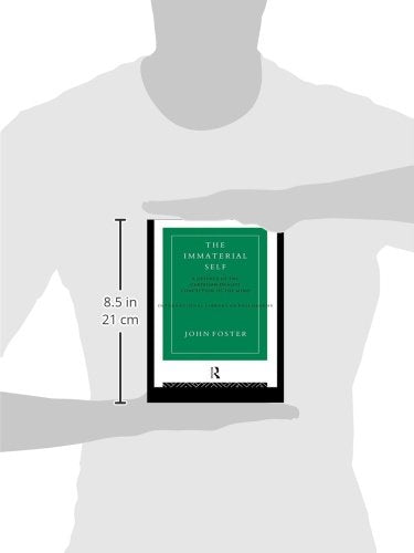 The Immaterial Self (International Library of Philosophy)