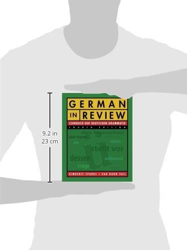 German in Review