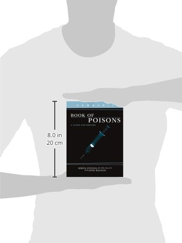Howdunit Book of Poisons: A Guide for Writers
