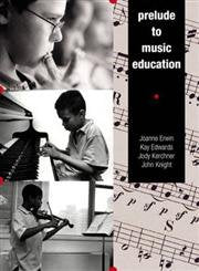 Prelude to Music Education