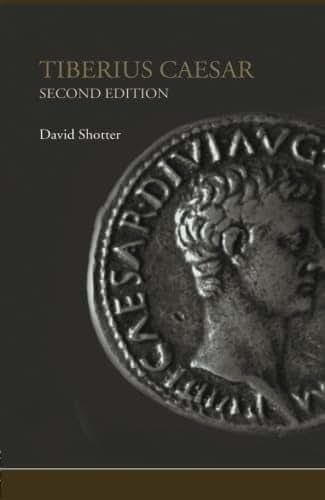 Tiberius Caesar (Lancaster Pamphlets in Ancient History), Second Edition