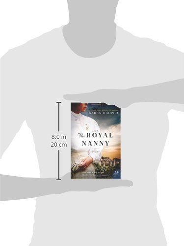 The Royal Nanny: A Novel