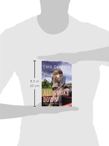 ALL BROKE DOWN (Rusk University, 2)