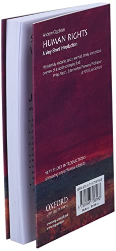 Human Rights: A Very Short Introduction (Very Short Introductions)