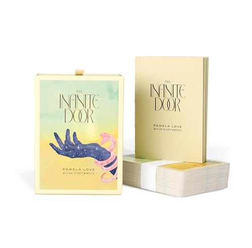 The Infinite Door: A Tarot Deck and Guidebook