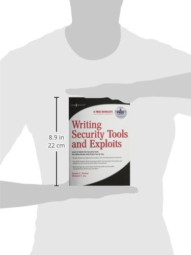 Writing Security Tools and Exploits