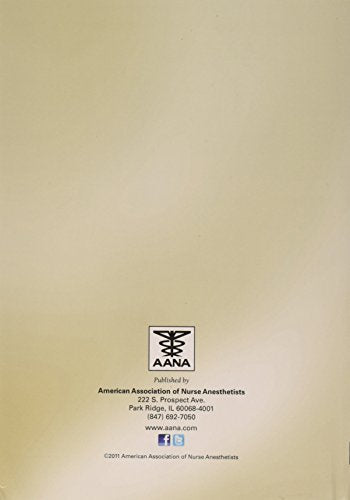 Professional Study and Resource Guide for the CRNA