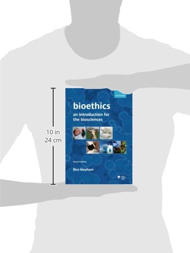 Bioethics: An Introduction for the Biosciences