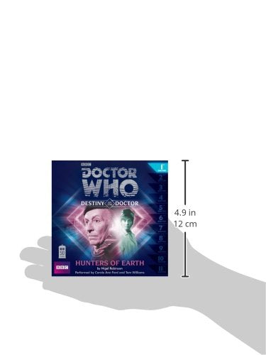 Hunters of Earth (Doctor Who (Audio))