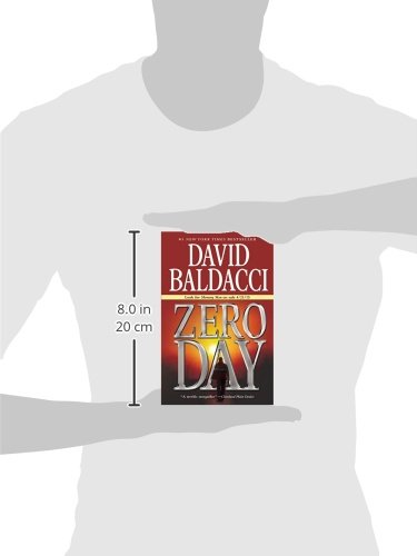 Zero Day (John Puller, Book 1) (John Puller Series)