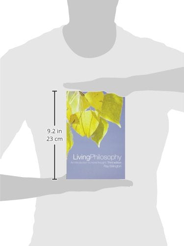 Living Philosophy, Third Edition: An Introduction to Moral Thought