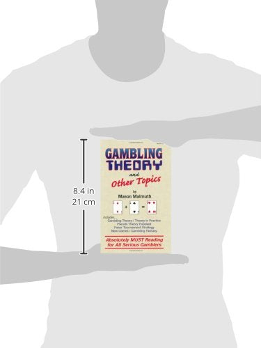 Gambling Theory and Other Topics