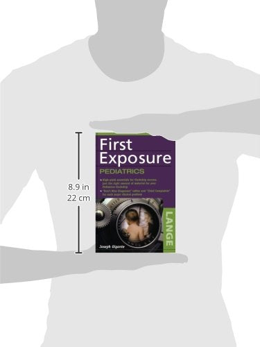 First Exposure Pediatrics (LANGE First Exposure)