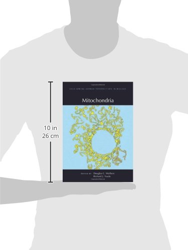 Mitochondria (Cold Spring Harbor Perspectives in Biology)
