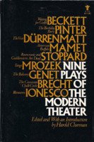 Nine Plays of the Modern Theater