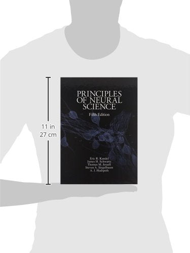 Principles of Neural Science, Fifth Edition (Principles of Neural Science (Kandel))
