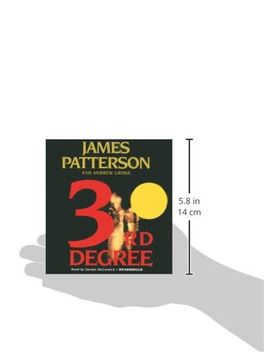 3rd Degree (A Women's Murder Club Thriller, 3)
