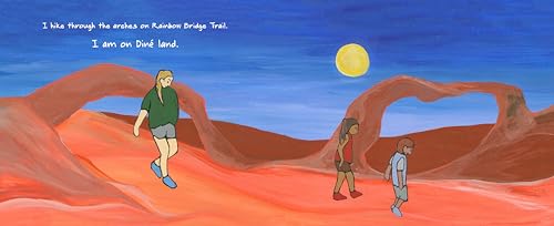 I Am on Indigenous Land