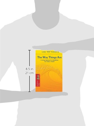 The Way Things Are: A Living Approach to Buddhism for Todays World (Buddhism Today)