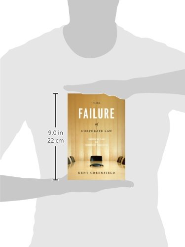 The Failure of Corporate Law: Fundamental Flaws and Progressive Possibilities