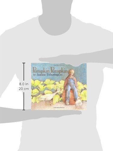 Pumpkin Pumpkin — back cover