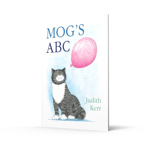 Mogs ABC: The illustrated adventures of the nations favourite cat, from the author of The Tiger Who Came To Tea