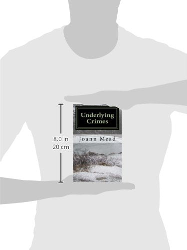 Underlying Crimes — back cover
