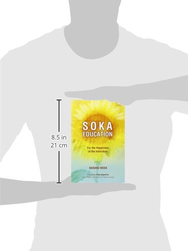 Soka Education: For the Happiness of the Individual