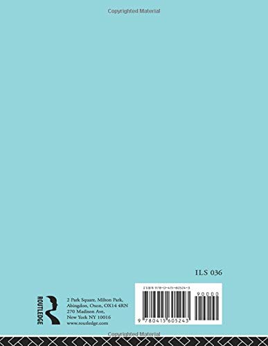The Analysis of Political Systems (International Library of Sociology)