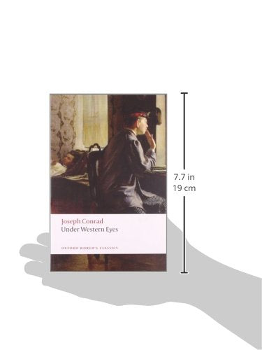 Under Western Eyes (Oxford World's Classics)