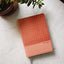 NRSVue, Holy Bible, Compact, Leathersoft, Peach, Comfort Print