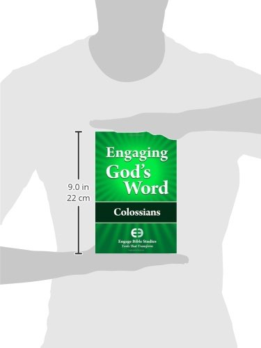 Engaging God's Word: Colossians