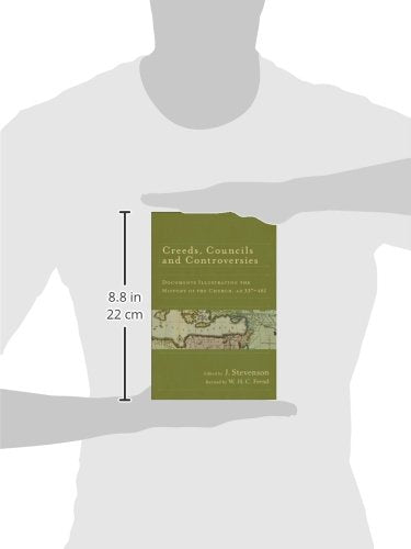 Creeds, Councils and Controversies