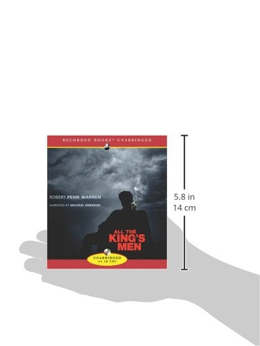 All the King's Men (Unabridged)