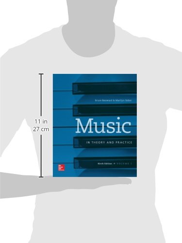 Music in Theory and Practice Volume 1