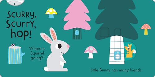 Hop, Hop!: Slide-and-Seek