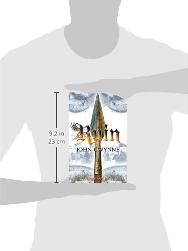 Ruin (The Faithful and the Fallen, 3)