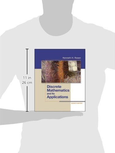 Discrete Mathematics and Its Applications Seventh Edition by