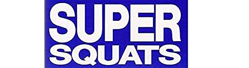 Super Squats: How to Gain 30 Pounds of Muscle in 6 Weeks by
