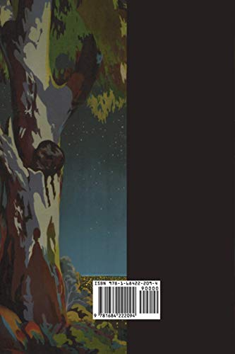 As a Man Thinketh — back cover